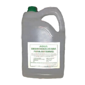 AGUA BATERIA A-W-GL