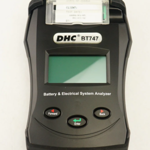 ANALIZADOR DIGITAL CON IMPRESORA BT797